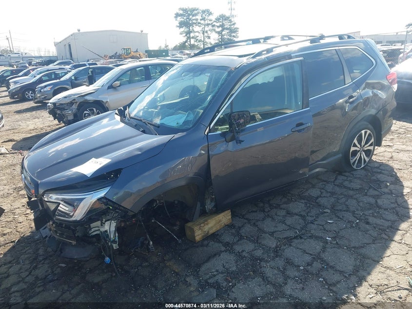 2022 Subaru Forester Limited