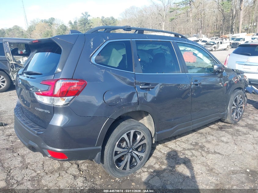 2022 Subaru Forester Limited