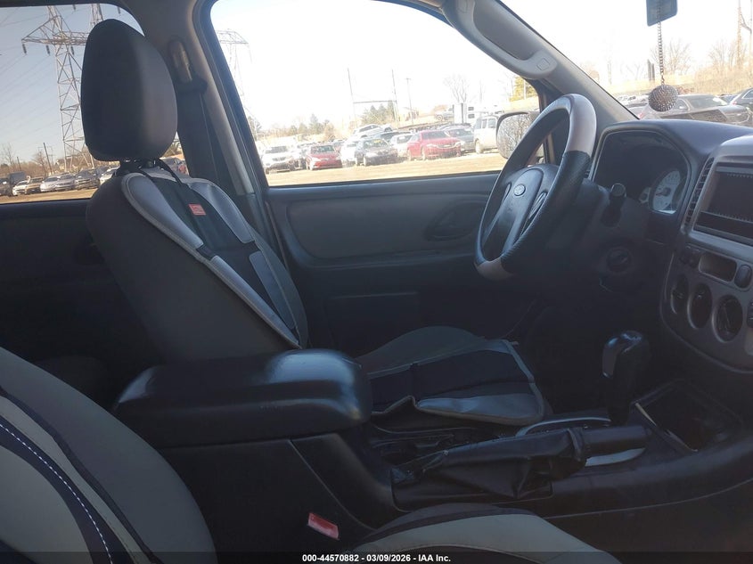 2007 Ford Escape Xlt