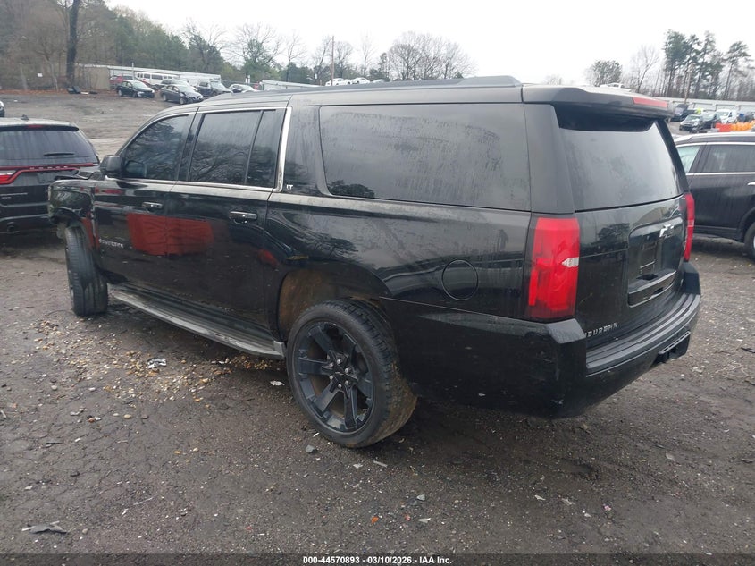 2016 Chevrolet Suburban Lt