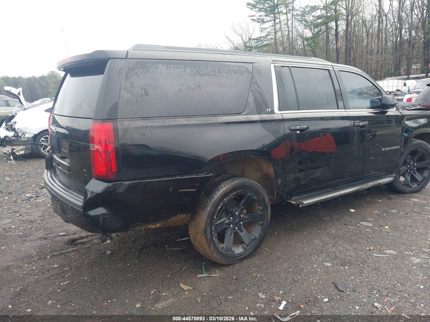 2016 Chevrolet Suburban Lt