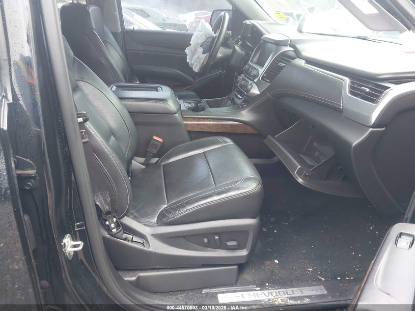 2016 Chevrolet Suburban Lt