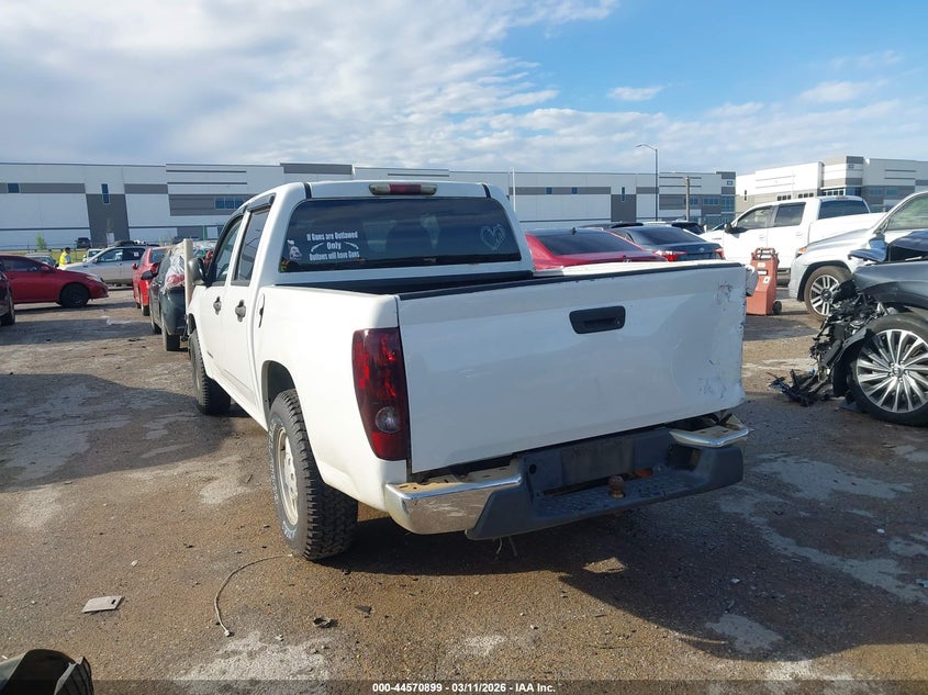 2004 GMC Canyon Sle