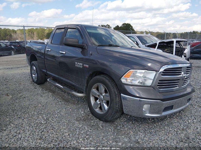2016 Ram 1500 Big Horn