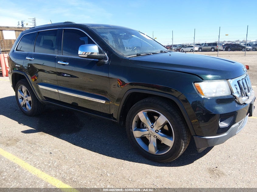 2013 Jeep Grand Cherokee Limited