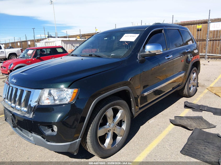 2013 Jeep Grand Cherokee Limited