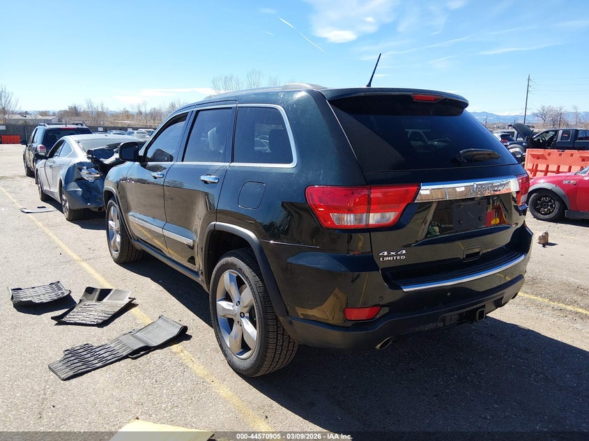 2013 Jeep Grand Cherokee Limited
