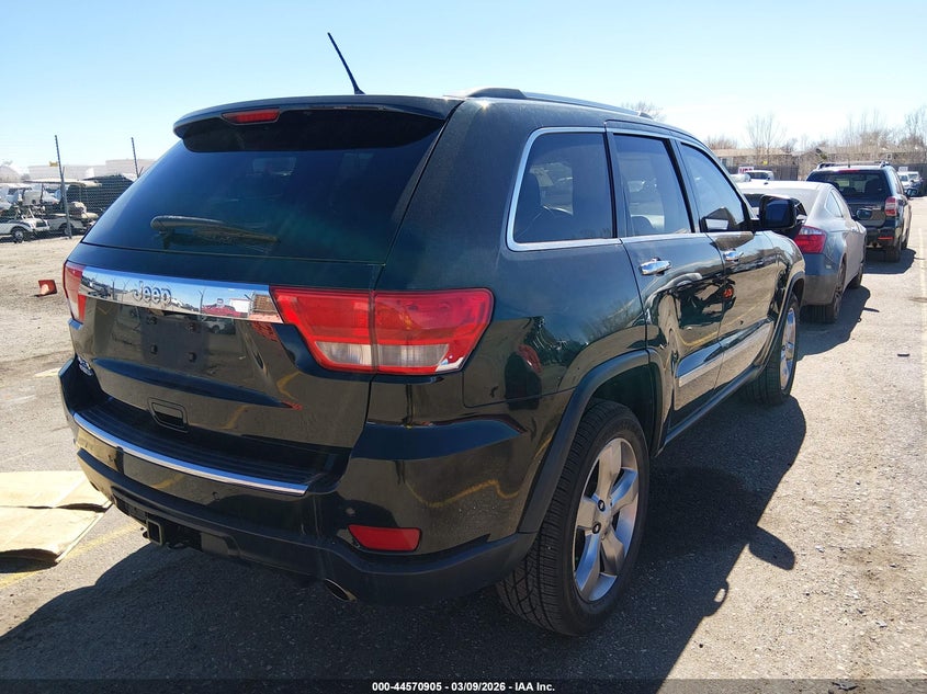 2013 Jeep Grand Cherokee Limited