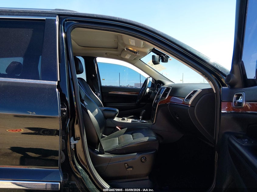 2013 Jeep Grand Cherokee Limited