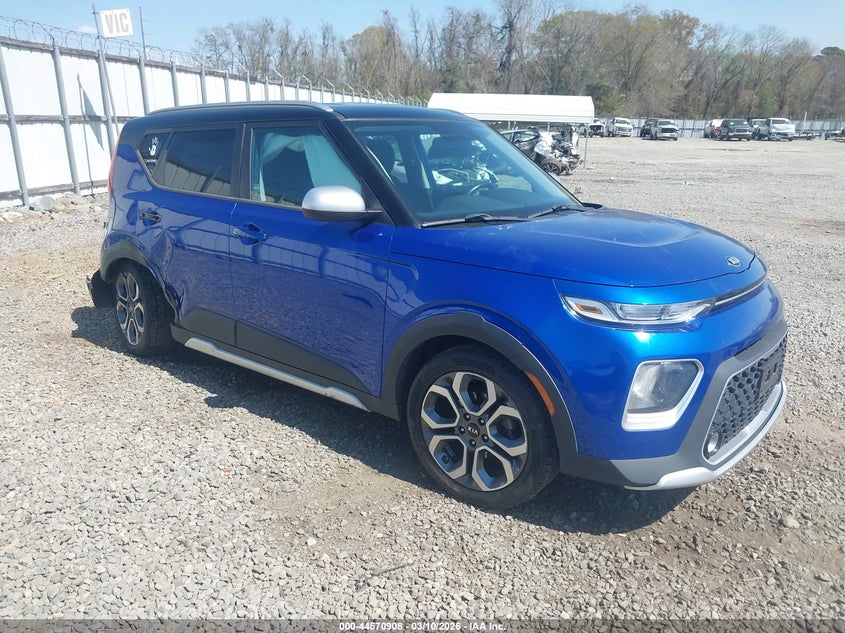 2020 Kia Soul X-Line