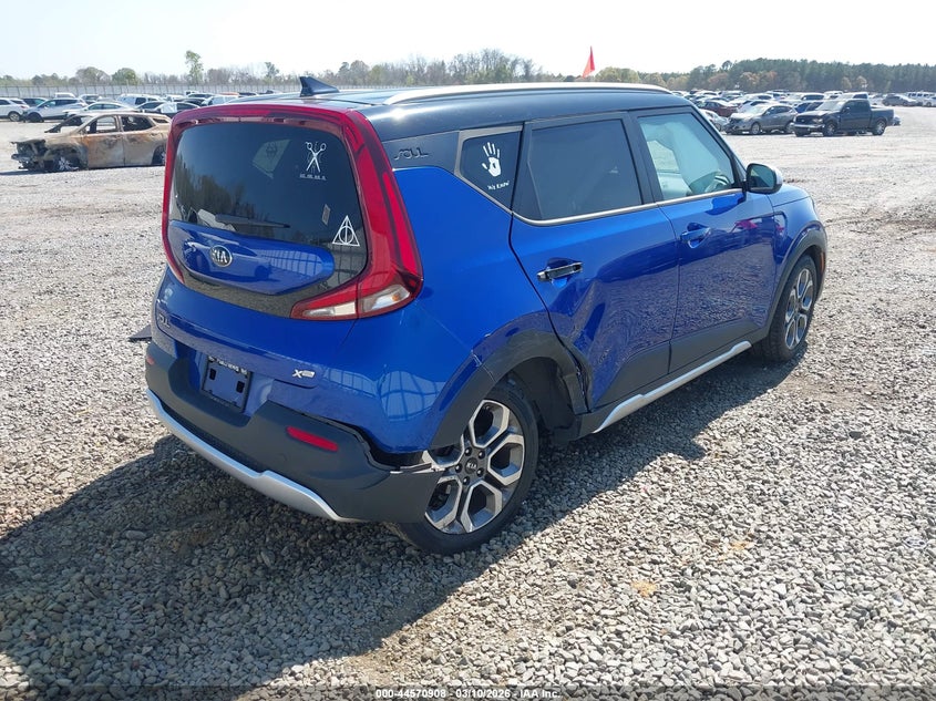 2020 Kia Soul X-Line