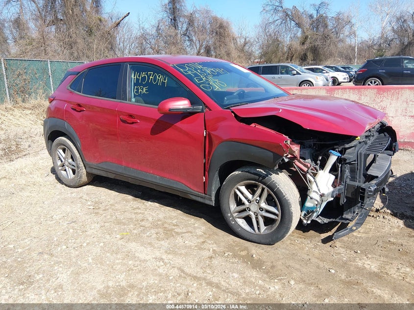 2020 Hyundai Kona Se
