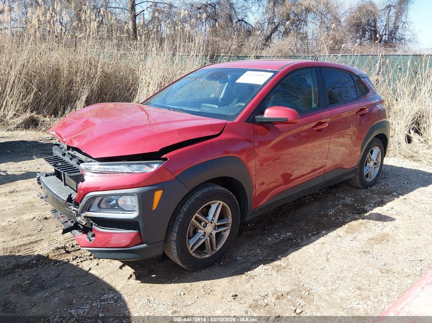 2020 Hyundai Kona Se
