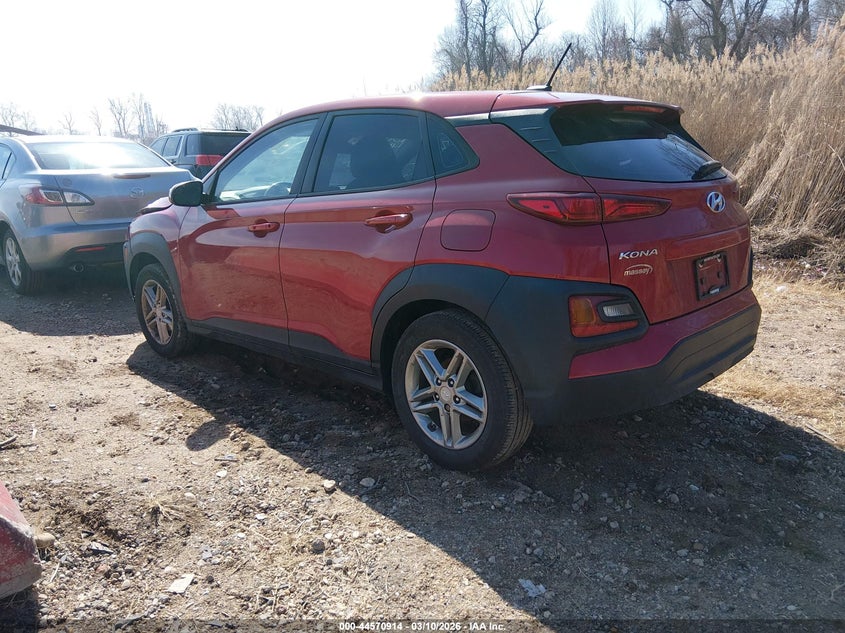 2020 Hyundai Kona Se