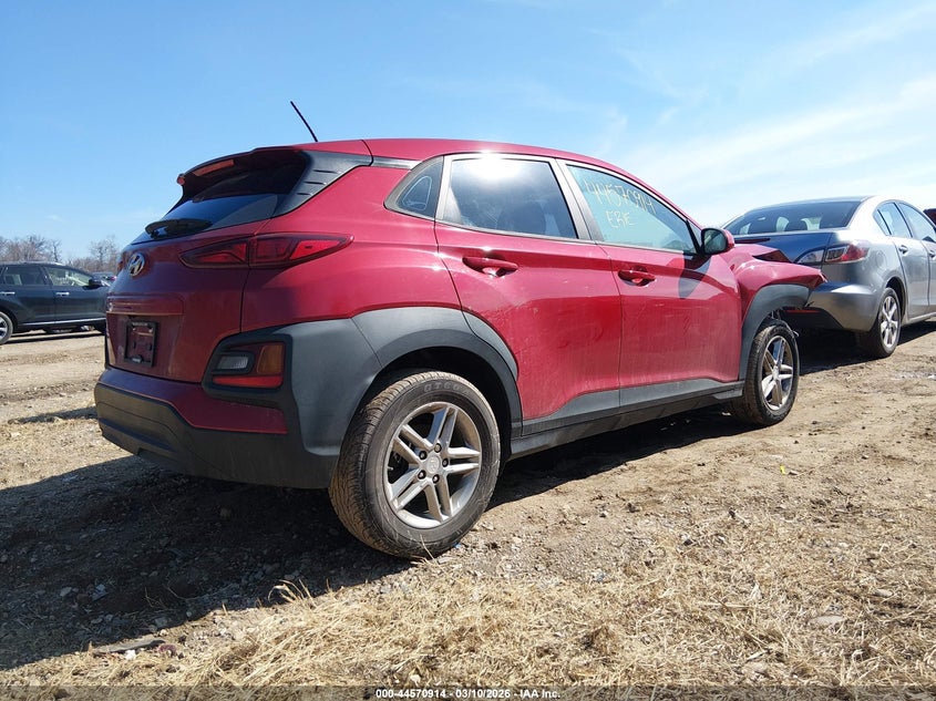 2020 Hyundai Kona Se