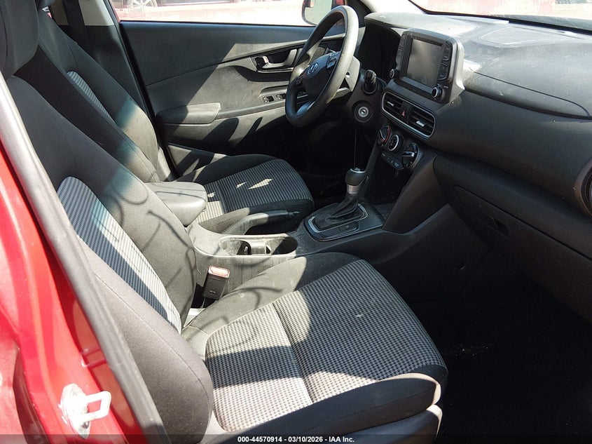 2020 Hyundai Kona Se