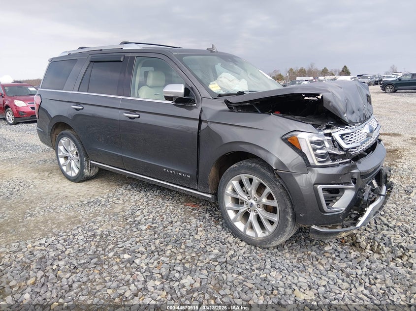 2019 FORD EXPEDITION PLATINUM