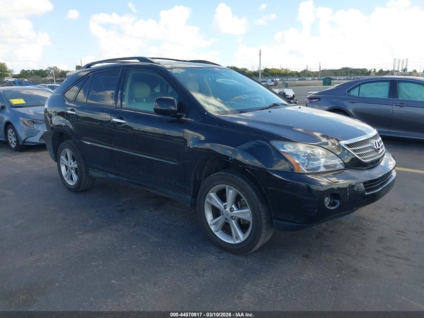 2008 Lexus Rx 400H