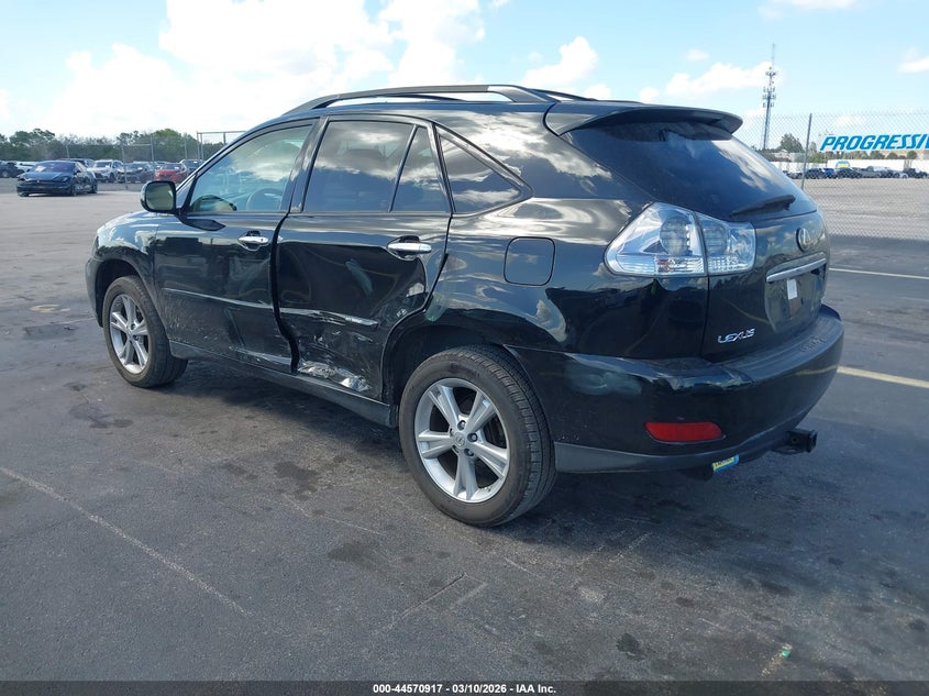 2008 Lexus Rx 400H