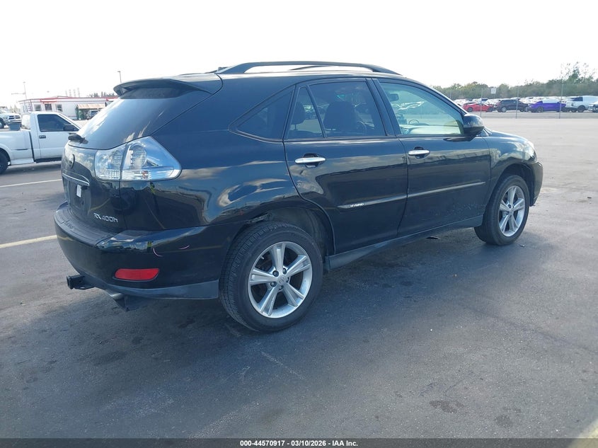 2008 Lexus Rx 400H