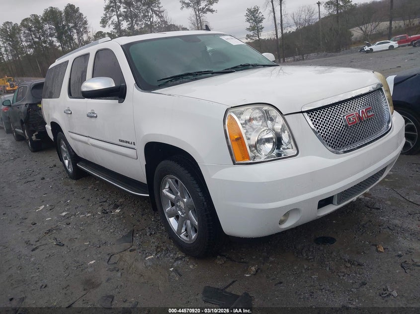 2008 GMC Yukon Xl 1500 Denali