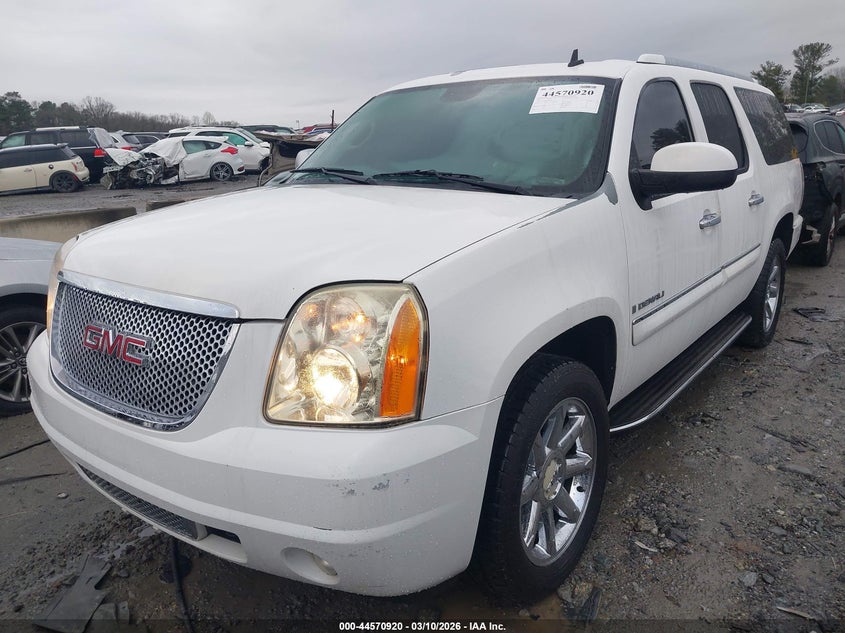 2008 GMC Yukon Xl 1500 Denali