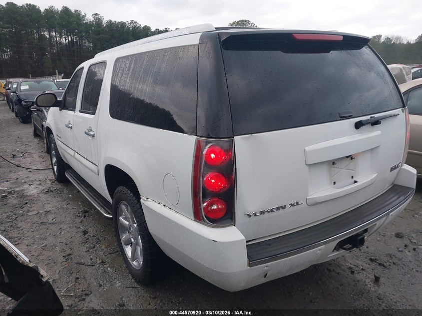 2008 GMC Yukon Xl 1500 Denali