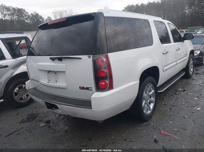 2008 GMC Yukon Xl 1500 Denali