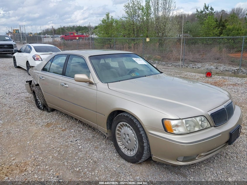 JNKBY31A8XM606688 INFINITI Q45 Photo 1