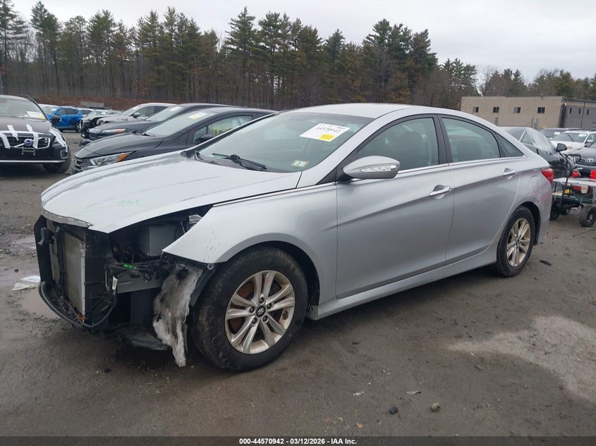 2014 Hyundai Sonata Gls