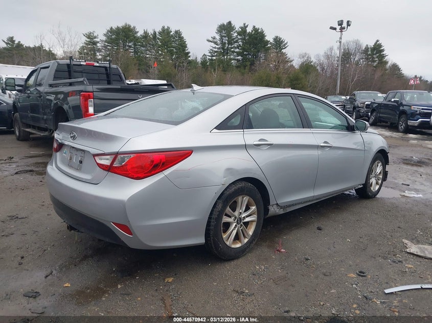 2014 Hyundai Sonata Gls