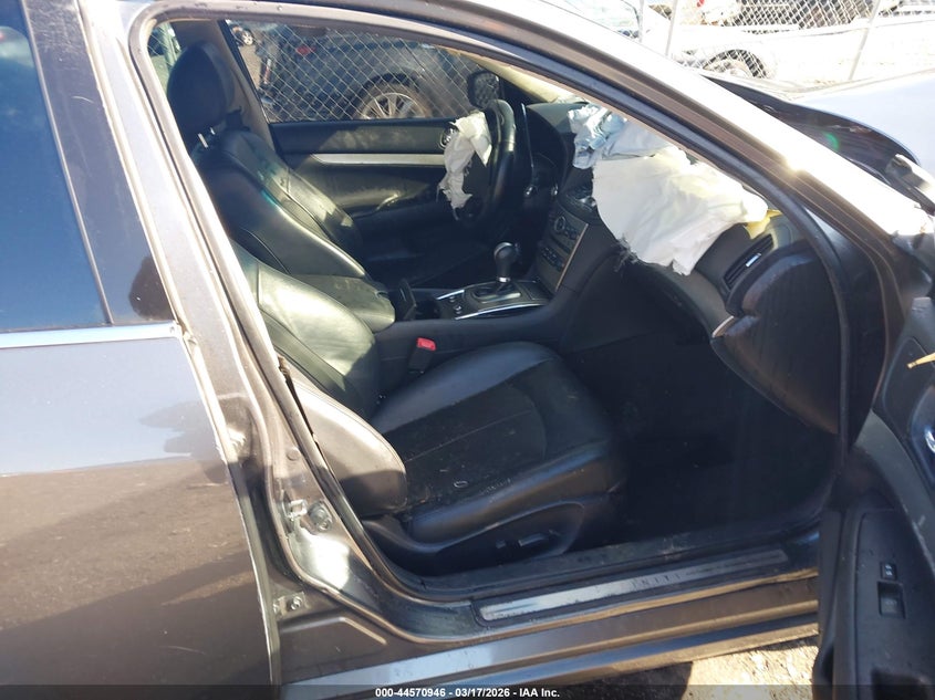 2013 Infiniti G37 Journey