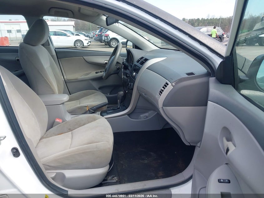 2009 Toyota Corolla Le