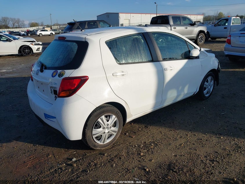 2016 Toyota Yaris L