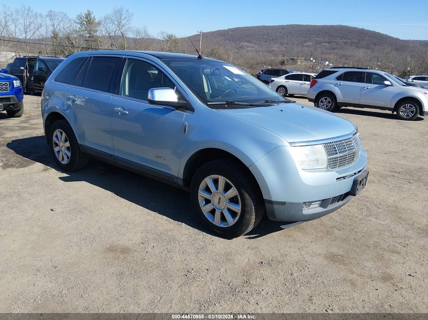 2008 Lincoln Mkx