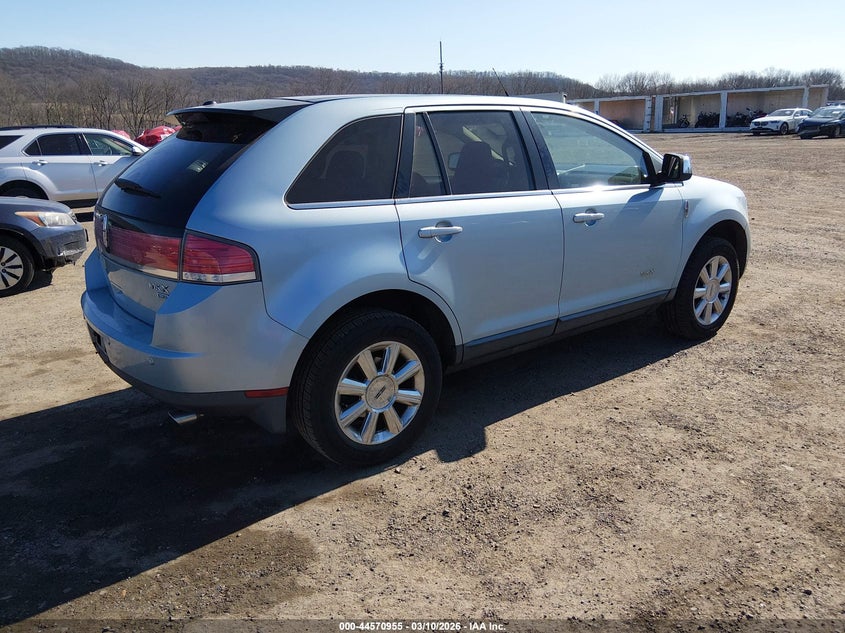 2008 Lincoln Mkx