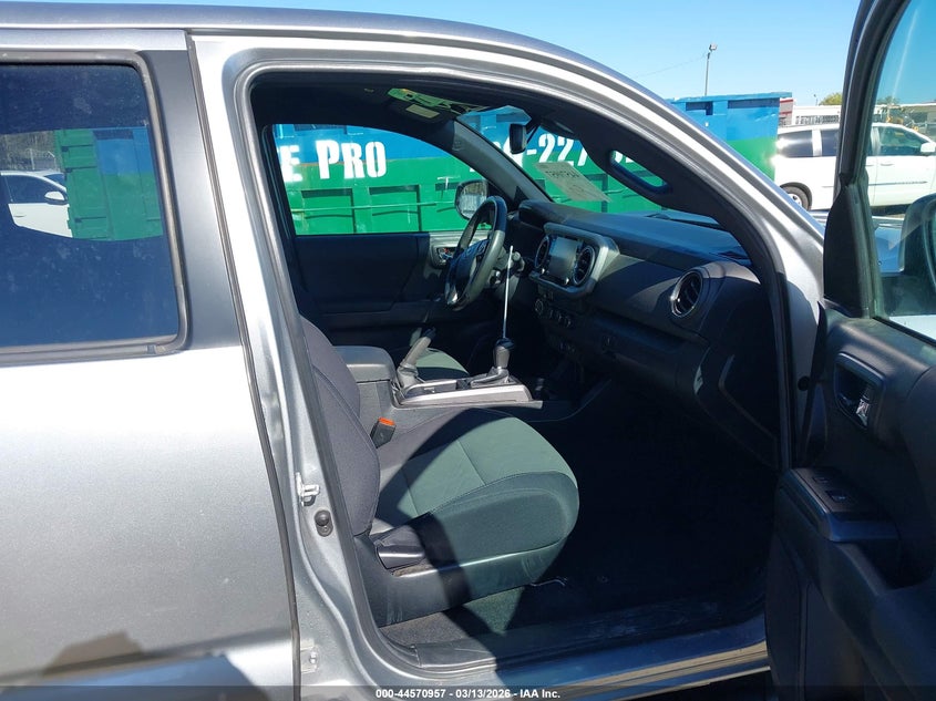 2022 Toyota Tacoma Sr V6/Sr5 V6/Trd Off Road/Trd Pro/Trd Sport