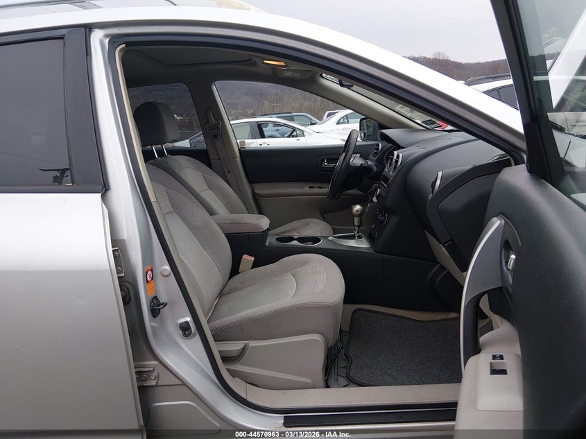 2008 Nissan Rogue Sl