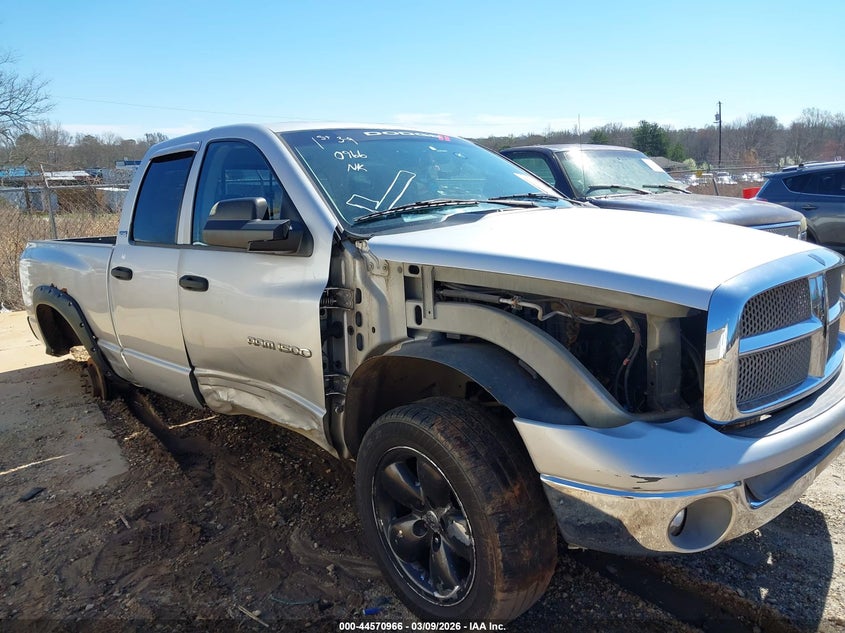 2002 Dodge Ram 1500 St