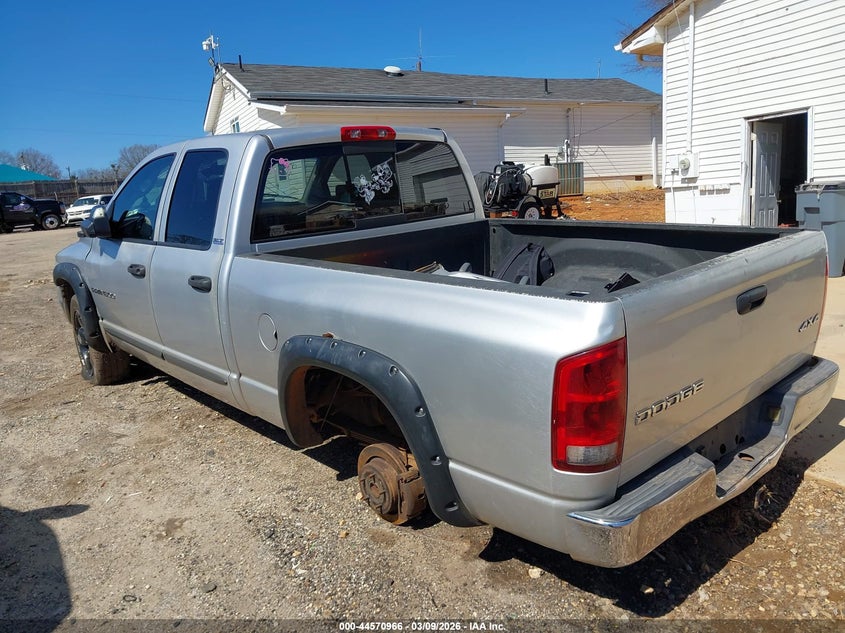 2002 Dodge Ram 1500 St