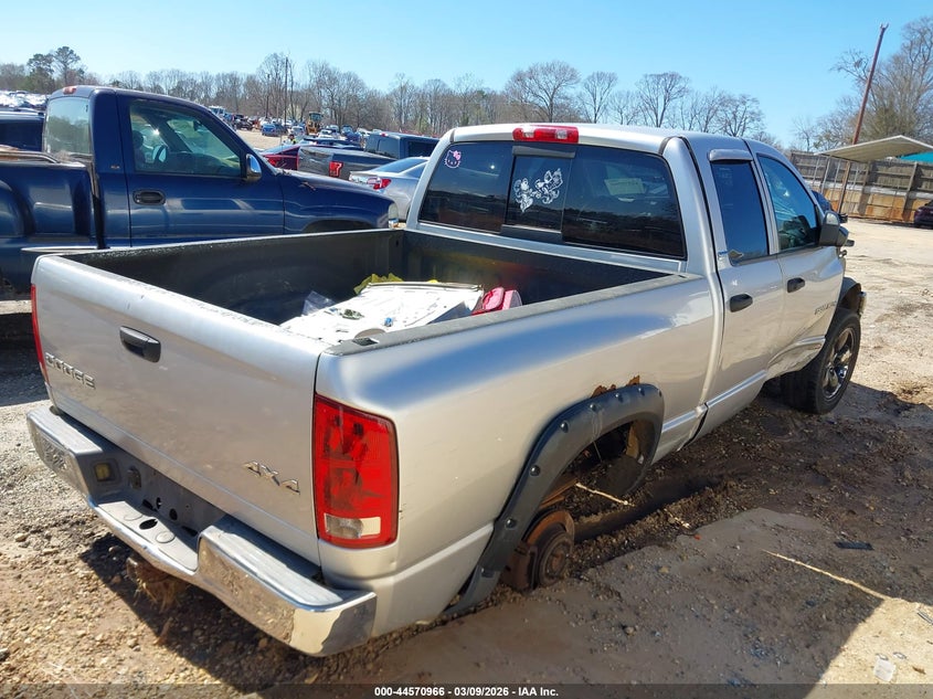 2002 Dodge Ram 1500 St