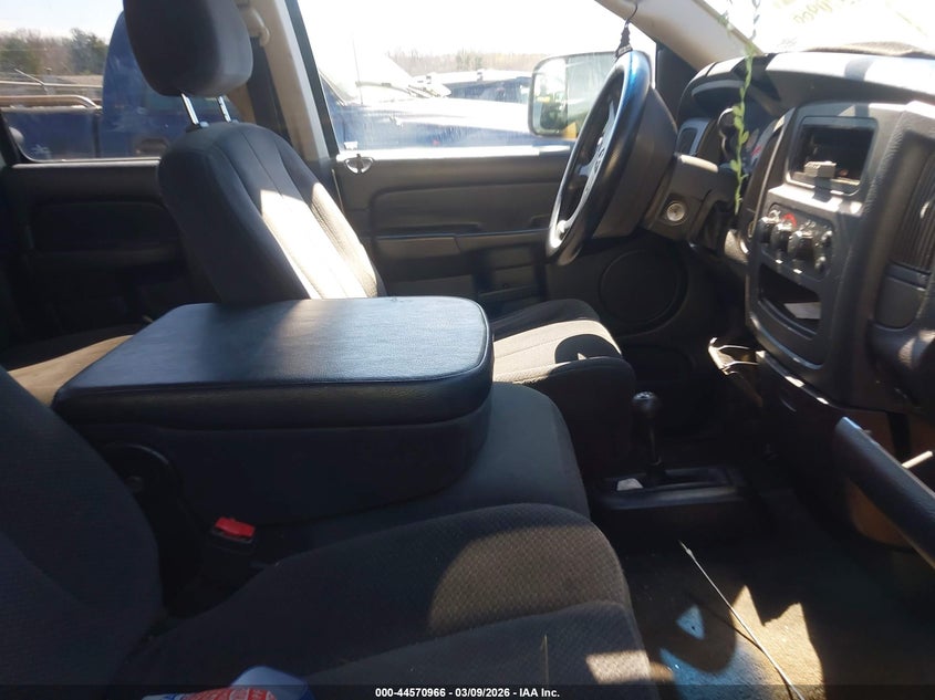 2002 Dodge Ram 1500 St