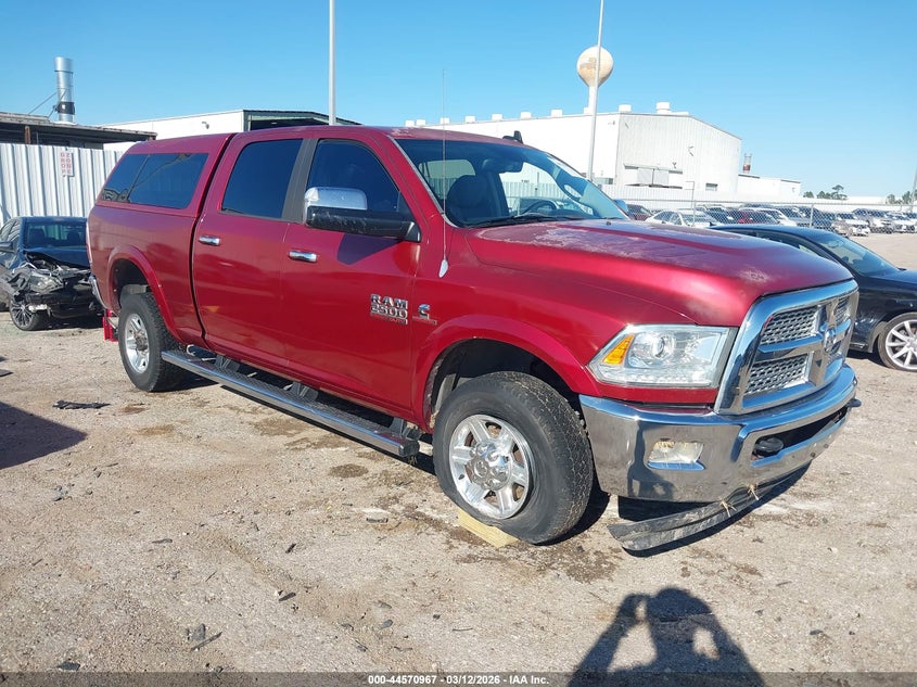 RAM 2500 LARAMIE