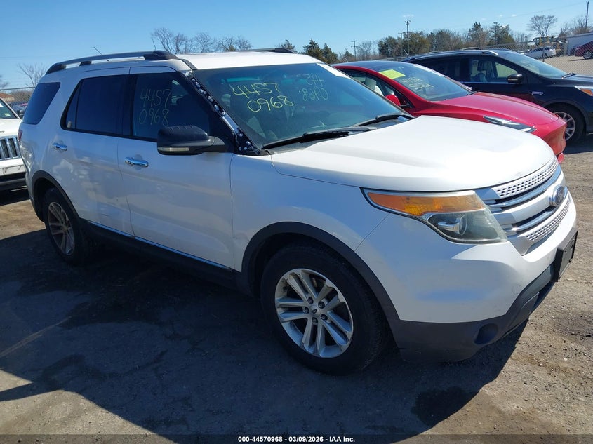 2013 Ford Explorer Xlt