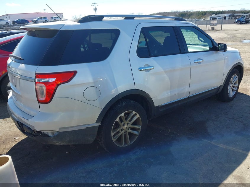 2013 Ford Explorer Xlt