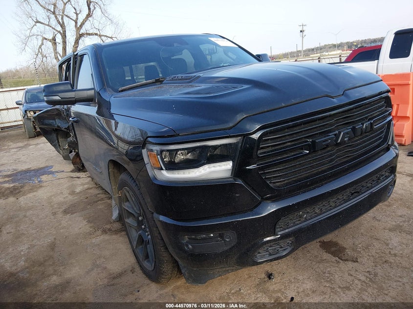 2024 Ram 1500 Laramie 4X4 5'7 Box