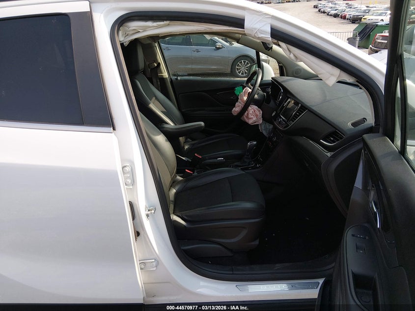 2022 Buick Encore Fwd Preferred