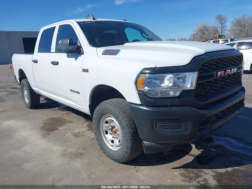 2020 Ram 2500 Tradesman 4X4 6'4 Box