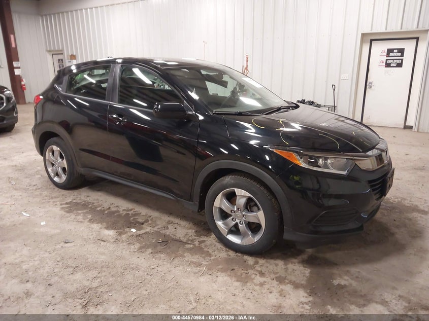 2022 Honda Hr-V Awd Lx