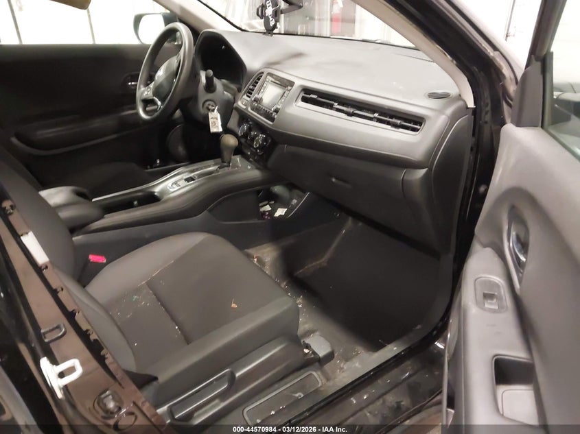 2022 Honda Hr-V Awd Lx